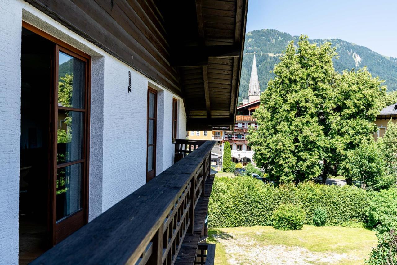 City Center Rooms Kitzbuehel Exteriér fotografie
