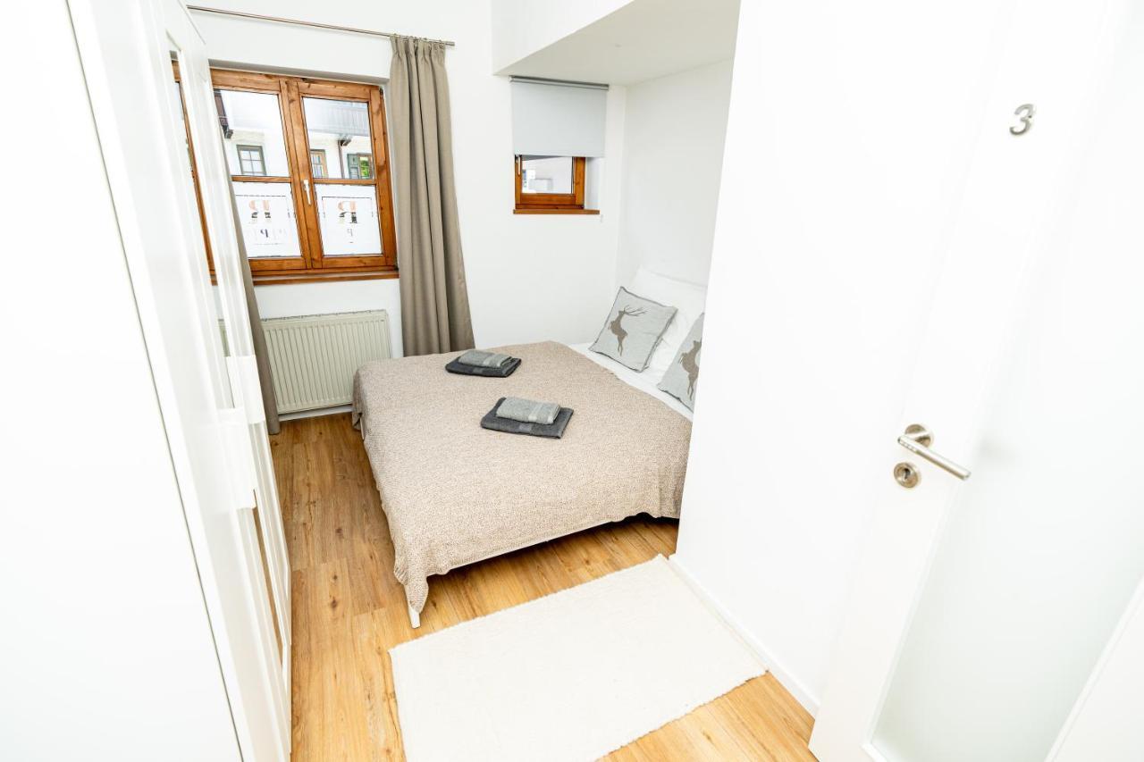 City Center Rooms Kitzbuehel Exteriér fotografie