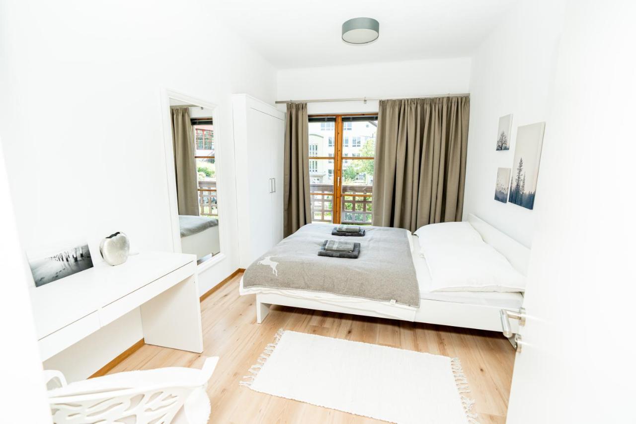City Center Rooms Kitzbuehel Exteriér fotografie