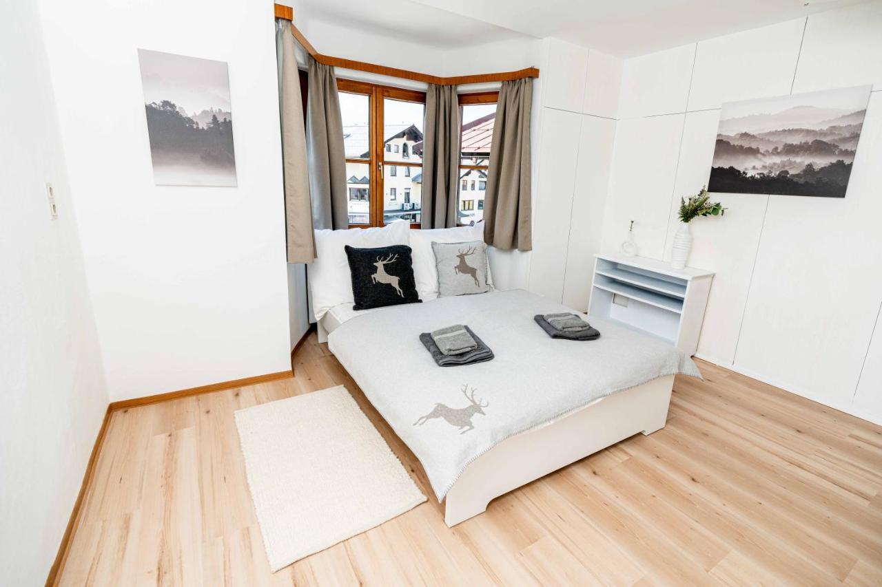 City Center Rooms Kitzbuehel Exteriér fotografie