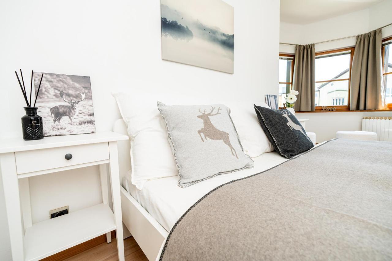 City Center Rooms Kitzbuehel Exteriér fotografie