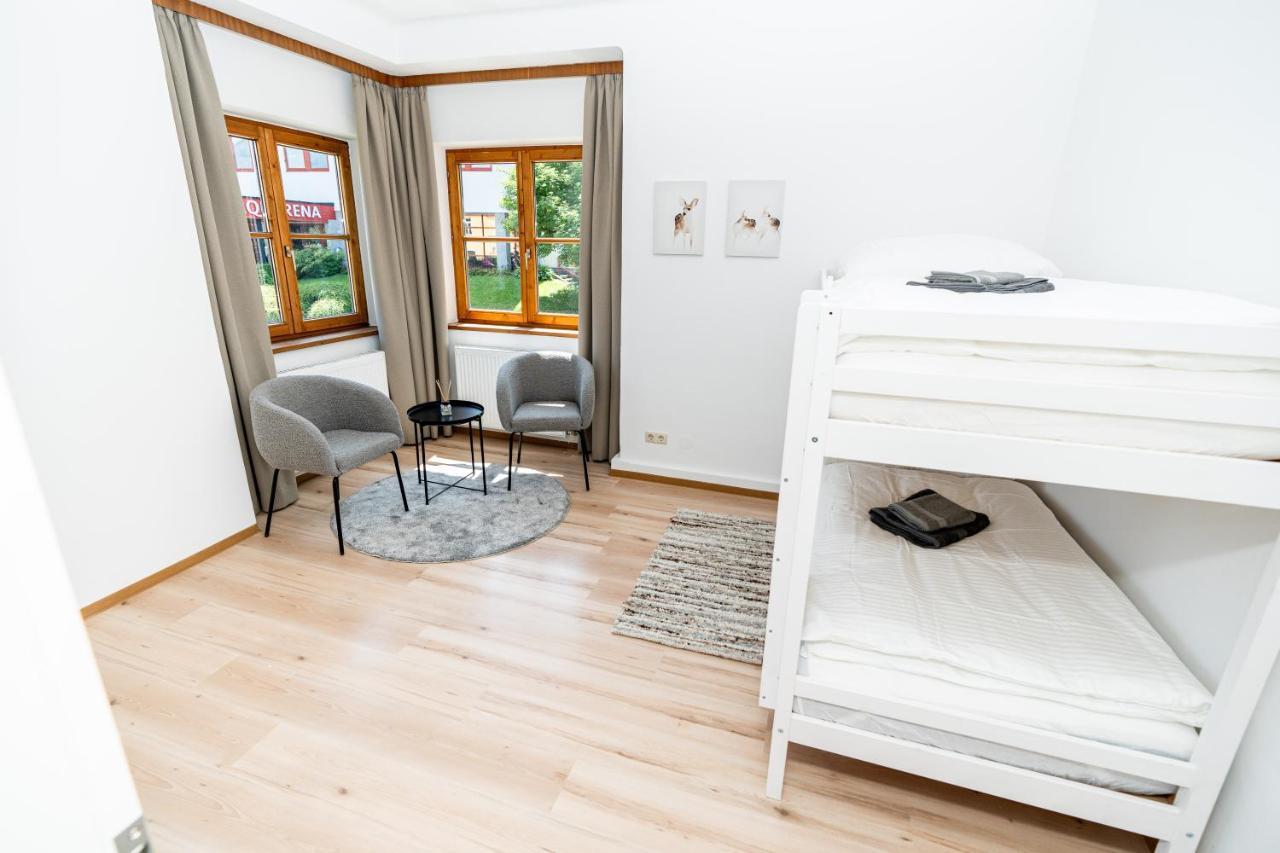 City Center Rooms Kitzbuehel Exteriér fotografie