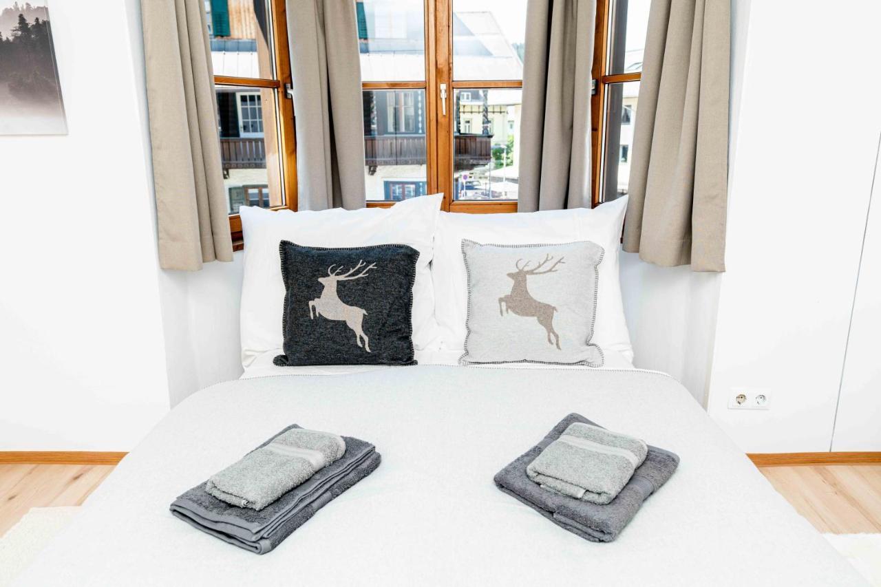 City Center Rooms Kitzbuehel Exteriér fotografie