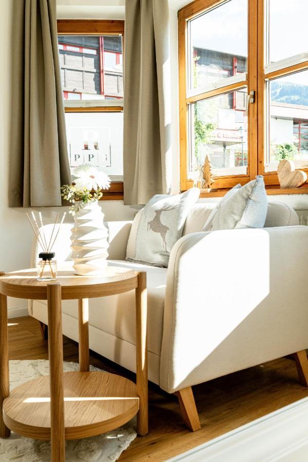 City Center Rooms Kitzbuehel Exteriér fotografie