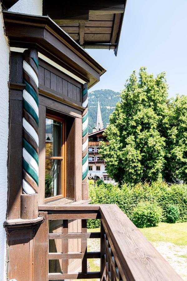 City Center Rooms Kitzbuehel Exteriér fotografie