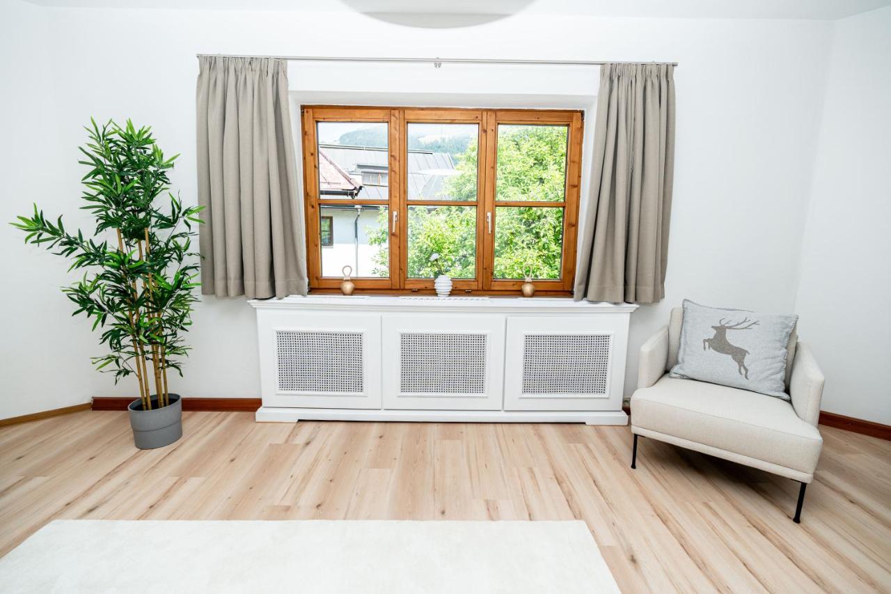 City Center Rooms Kitzbuehel Exteriér fotografie