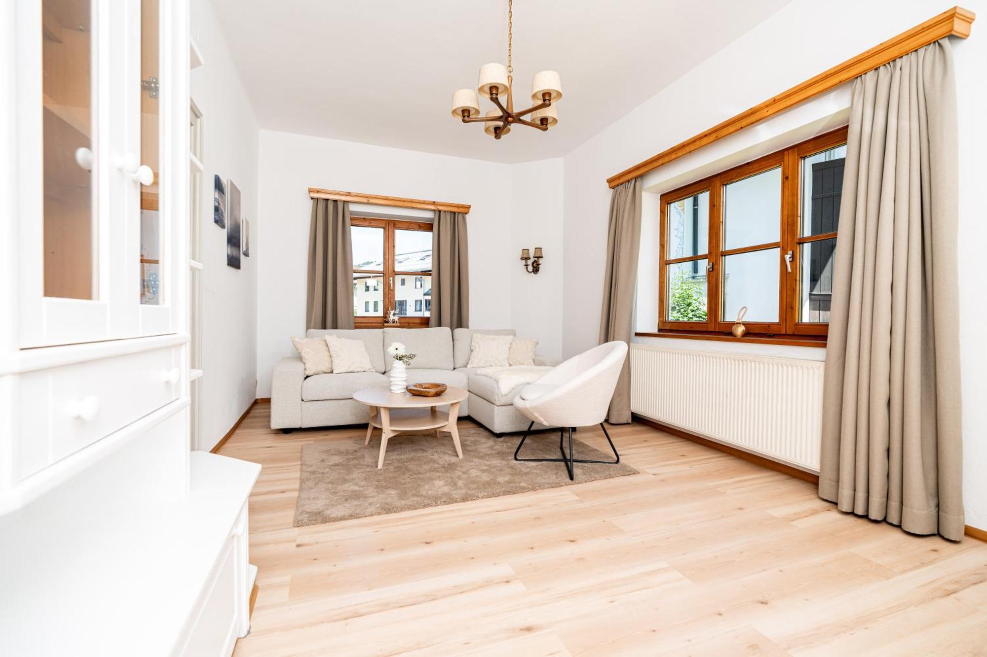 City Center Rooms Kitzbuehel Exteriér fotografie